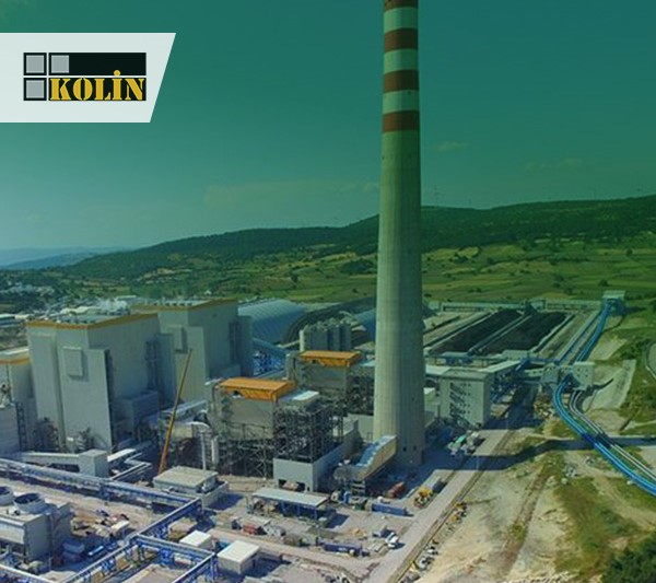 Kolin Power Plant