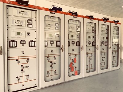 TEIAS Oymapinar Substation