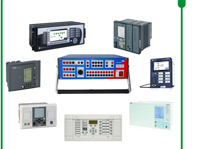 Protection Relay Tests