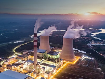 Thermal Power Plants